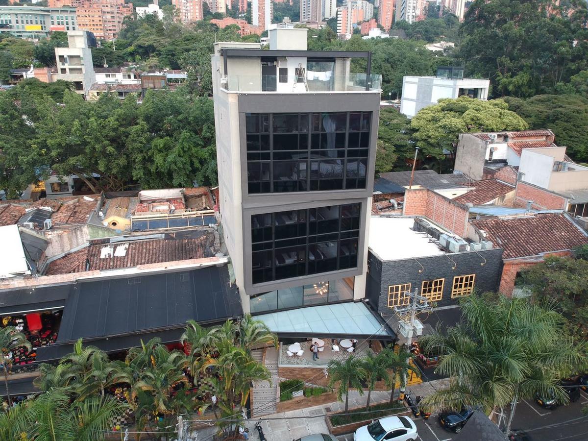 Epic Boutique Hotel Medellín Eksteriør bilde